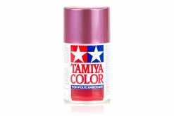 86047 | Tamiya PS-47 Iridescent Pink/Gold Polycarbonate Spray Paint 100ml