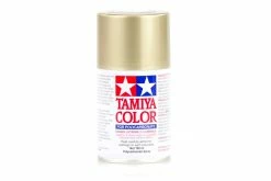 86052 | Tamiya PS-52 Champagne Gold Anodised Aluminium Polycarbonate Spray Paint 100ml