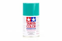 86054 | Tamiya PS-54 Cobalt Green Polycarbonate Spray Paint 100ml