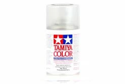 86058 | Tamiya PS-58 Pearl Clear Polycarbonate Spray Paint 100ml