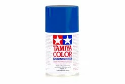 86059 | Tamiya PS-59 Dark Metallic Blue Polycarbonate Spray Paint 100ml