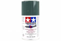 86501 | Tamiya AS-1 Dark Green (IJN) Aircraft Series Spray Paint 100ml