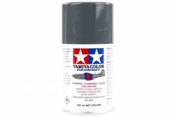 86503 | Tamiya AS-3 Grey Green (Luftwaffe) Aircraft Series Spray Paint 100ml