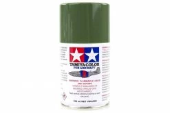 86509 | Tamiya AS-9 Dark Green (RAF) Aircraft Series Spray Paint 100ml