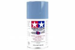 86519 | Tamiya AS-19 Intermediate Blue (US Navy) Aircraft Series Spray Paint 100ml