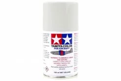 86520 | Tamiya AS-20 Insignia White Aircraft Series Spray Paint 100ml