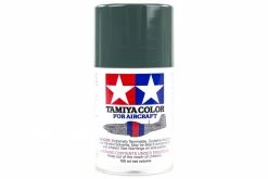 86521 | Tamiya AS-21 Dark Green 2 (IJN) Aircraft Series Spray Paint 100ml