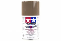 86522 | Tamiya AS-22 Dark Earth (RAF) Aircraft Series Spray Paint 100ml