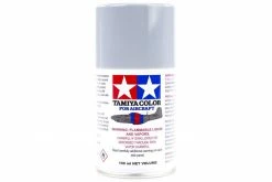 86525 | Tamiya AS-25 Dark Ghost Grey Aircraft Series Spray Paint 100ml
