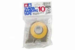 87031 | Tamiya 10mm Masking Tape W/Dispenser