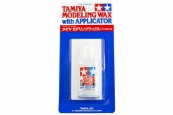 87036 | Tamiya Modeling Wax W/ Applicator