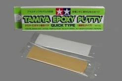 87051 | Tamiya Quick Epoxy Putty 25g