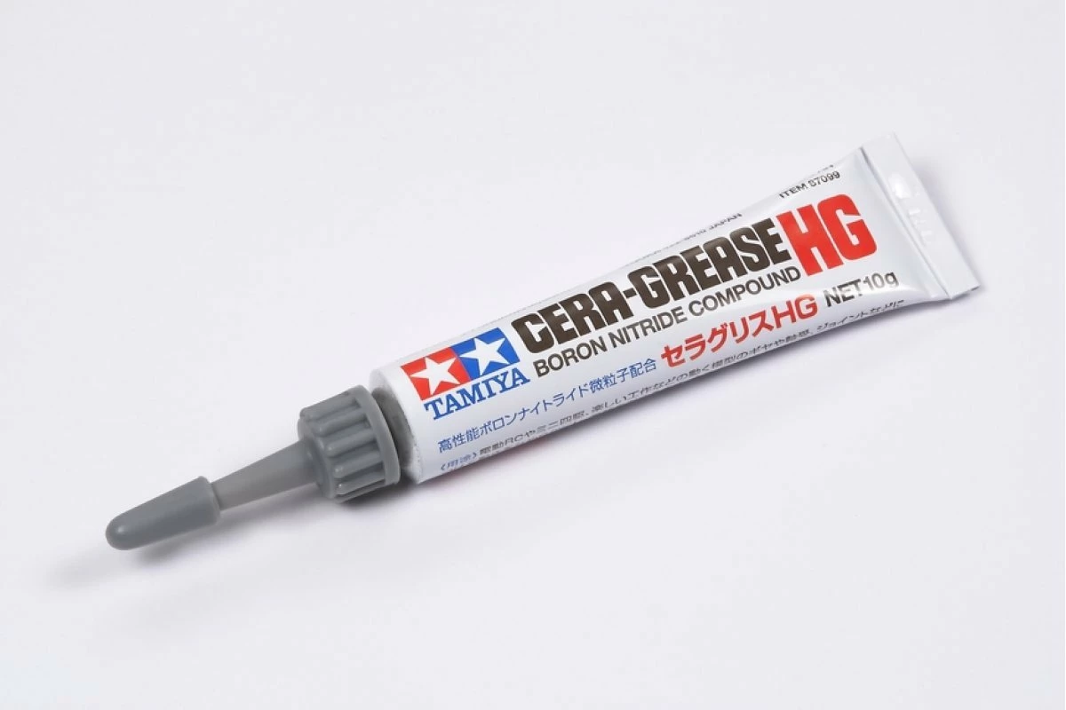 87099 | Tamiya Cera Grease HG 10g