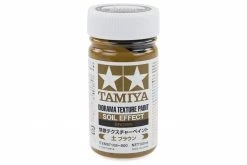 87108 | Tamiya Brown Soil Effect Diorama Texture Paint 100ml