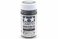 87115 | Tamiya Dark Grey Pavement Effect Diorama Texture Paint 100ml