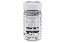 87116 | Tamiya Light Grey Pavement Effect Diorama Texture Paint 100ml
