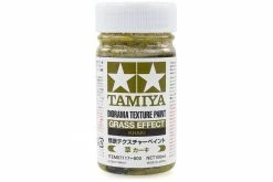 87117 | Tamiya Khaki Grass Effect Diorama Texture Paint 100ml