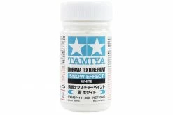 87119 | Tamiya White Snow Effect Diorama Texture Paint 100ml