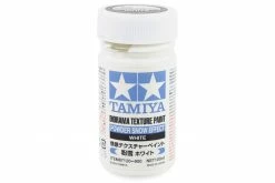 87120 | Tamiya White Powder Snow Effect Diorama Texture Paint 100ml