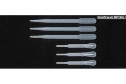 87124 | Tamiya Short & Long Pipette Set 6Pcs