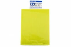 87129 | Tamiya Masking 1mm Grid Sheet 180x240mm Sticker 5Pcs