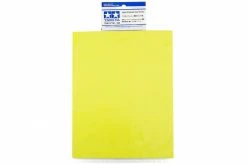 87130 | Tamiya Masking Sheet 180x240mm Sticker 5Pcs