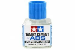 87137 | Tamiya ABS Cement 40ml
