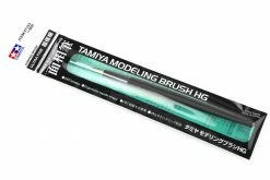 87153 | Tamiya High Grade Ultra Fine Small Pointed Paint Brush