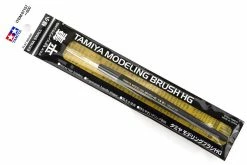 87157 | Tamiya High Grade Extra Small Modelling Flat Paint Brush