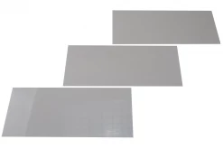 87191 | Tamiya #2000 Fine Lapping Film 3Pcs