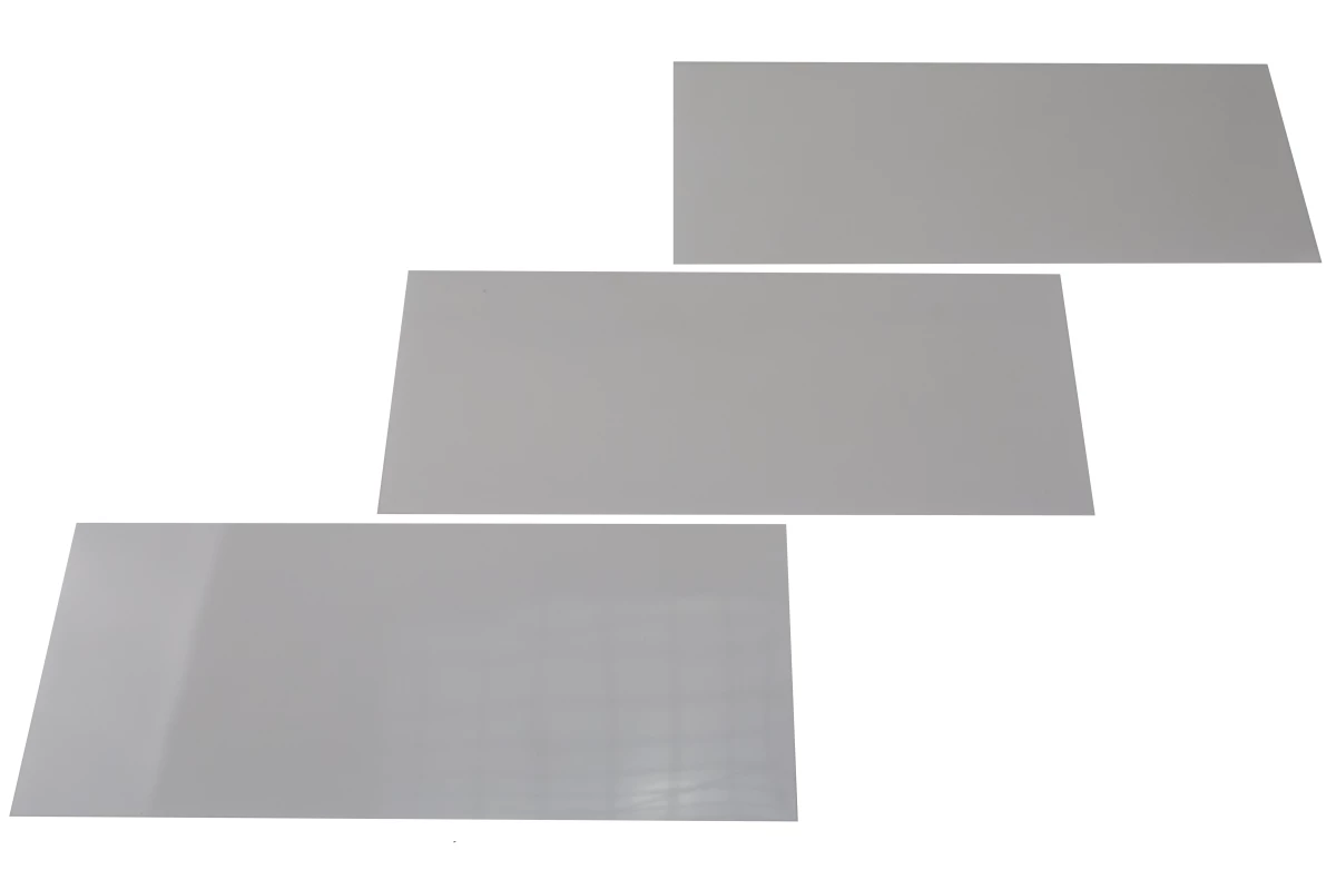 87191 | Tamiya #2000 Fine Lapping Film 3Pcs