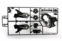 9005130 | Tamiya Rear Suspension Arms & Gearbox (Parts Bag C)