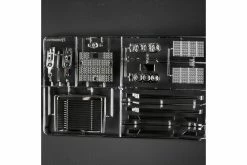 9115132 | Tamiya Knight Hauler Chrome Parts (Parts Bag P)