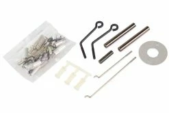 9400369 | Tamiya Frog Rod, Rod Ends & Hardware (Parts Bag)