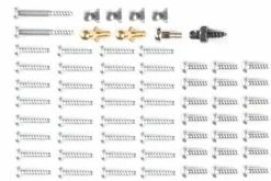 9465656 | Tamiya Lunch Box Screw Set (Parts Bag B)