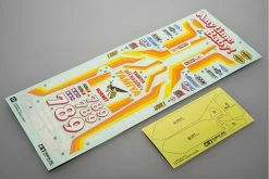 9495452 | Tamiya Hornet Sticker And Decal Sheet