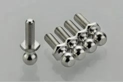 9805611 | Tamiya 5x9mm Pivot Balls 5Pcs