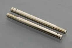 9805966 | Tamiya Metal 39mm Shock Shaft 2Pcs