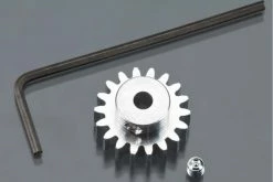 9805997 | Tamiya 18T 32dp/0.8Mod Pinion Gear