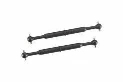 9808128 | Tamiya Metal 72mm Drive Shafts 2Pcs